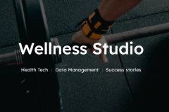 Wellness Studio
